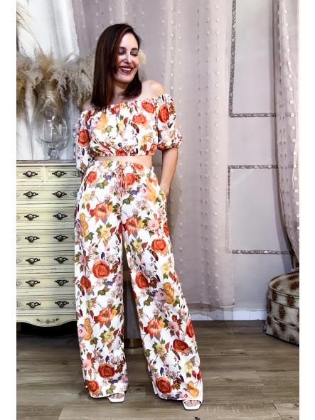 CONJUNTO FLORES