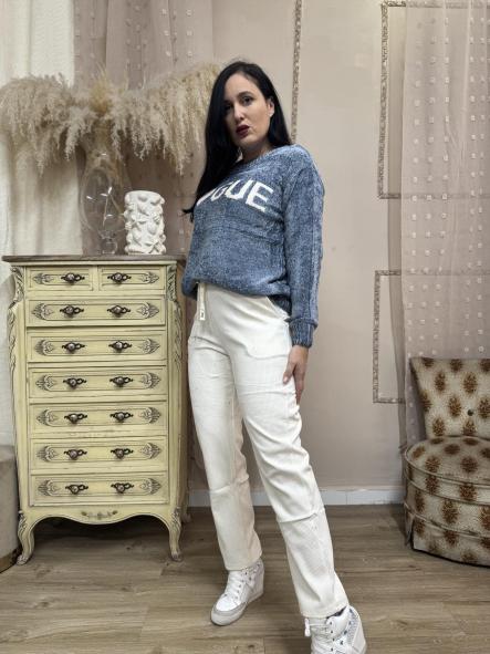 PANTALON PANILLA BEIG [3]