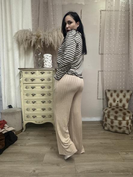 CAMISETA VERDE RAYAS [1]