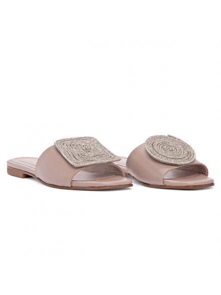 SANDALIA BQ22-06 BEIG