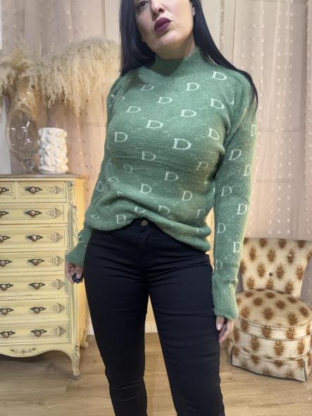 JERSEY SUAVE DS VERDE