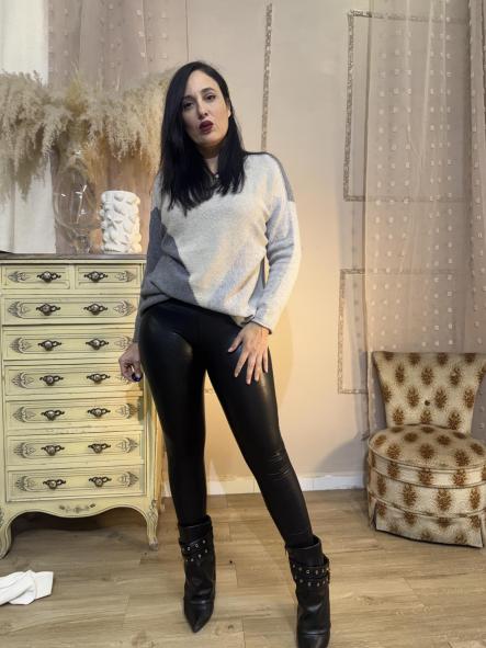 LEGGINS POLI SERPIENTE [3]