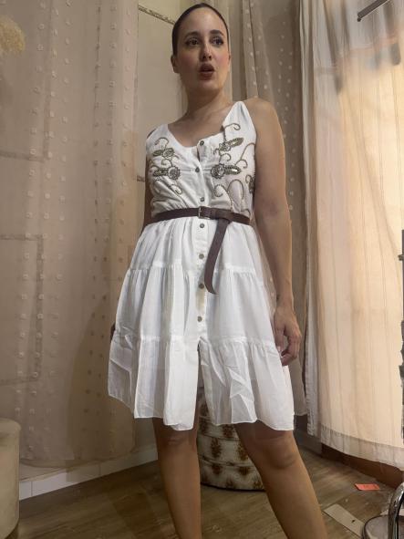 VESTIDO BOHO BLANCO [4]