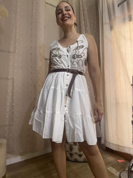 VESTIDO BOHO BLANCO [5]