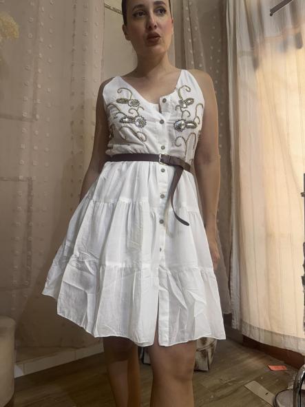 VESTIDO BOHO BLANCO [3]