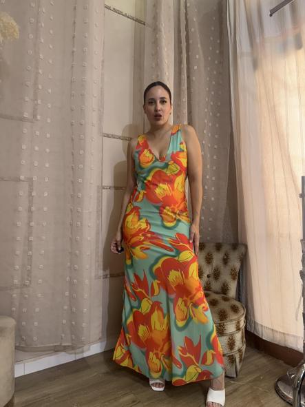 VESTIDO FUEGO [2]