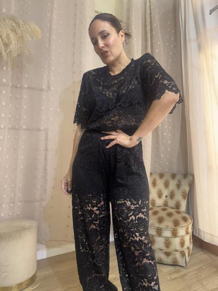 CONJUNTO BLONDA NEGROO [0]