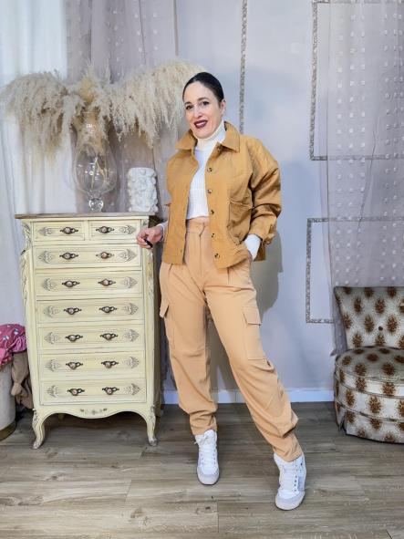 PANTALON CARGO BARREL