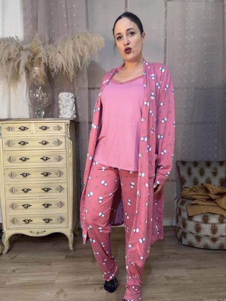Conjunto Pijama PATA FRESA