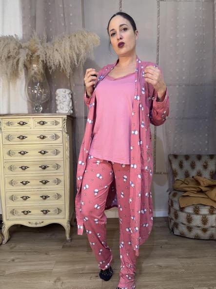 Conjunto Pijama PATA FRESA [3]