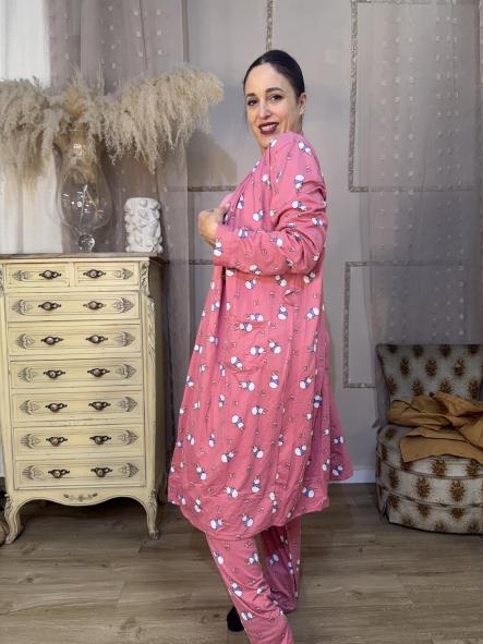 Conjunto Pijama PATA FRESA [2]