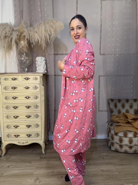 Conjunto Pijama PATA FRESA [1]