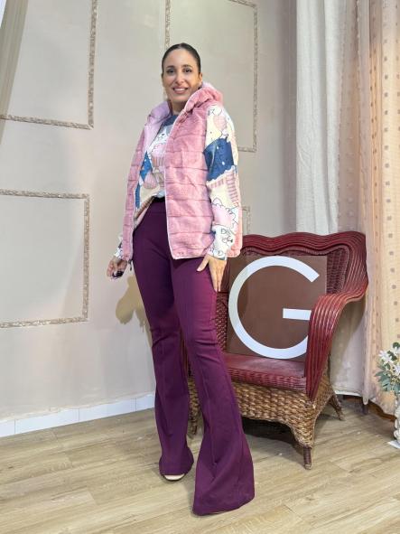 CHALECO REVERSIBLE [2]