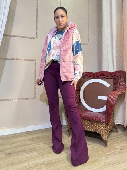 CHALECO REVERSIBLE [0]