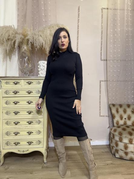 VESTIDO ESPALDA NEGRO [1]