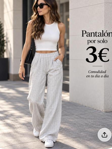 PANTALÓN GRIS ANCHO [0]
