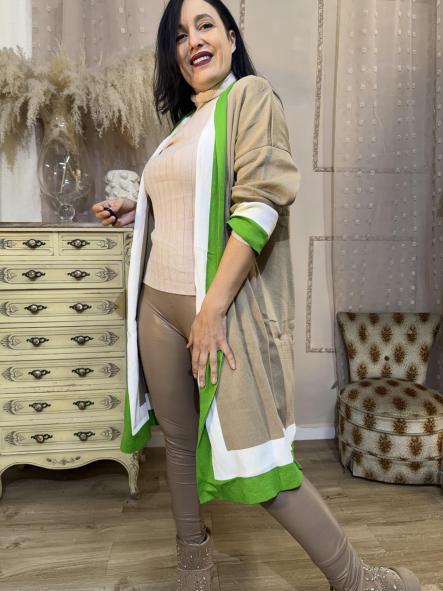 REBECON CAMEL Y VERDE [3]