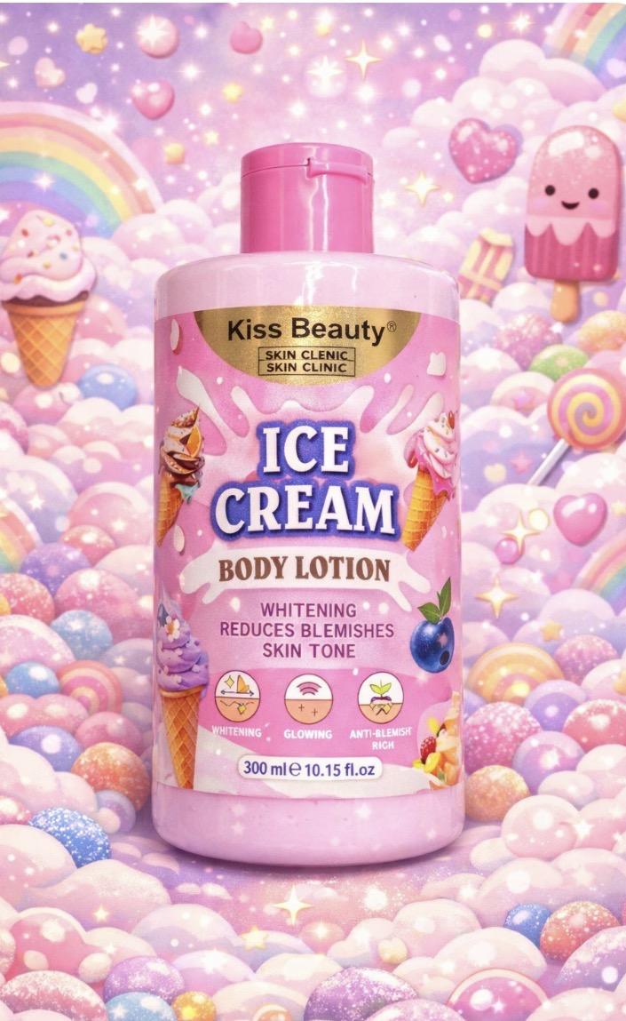 BODY LOCION OLOR A UNICORNIO