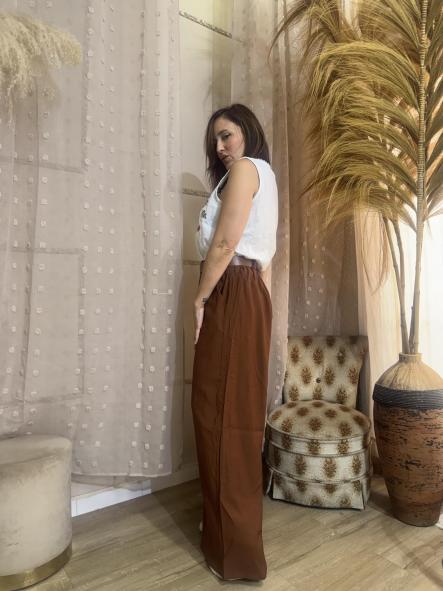 PANTALON  MARRON [2]