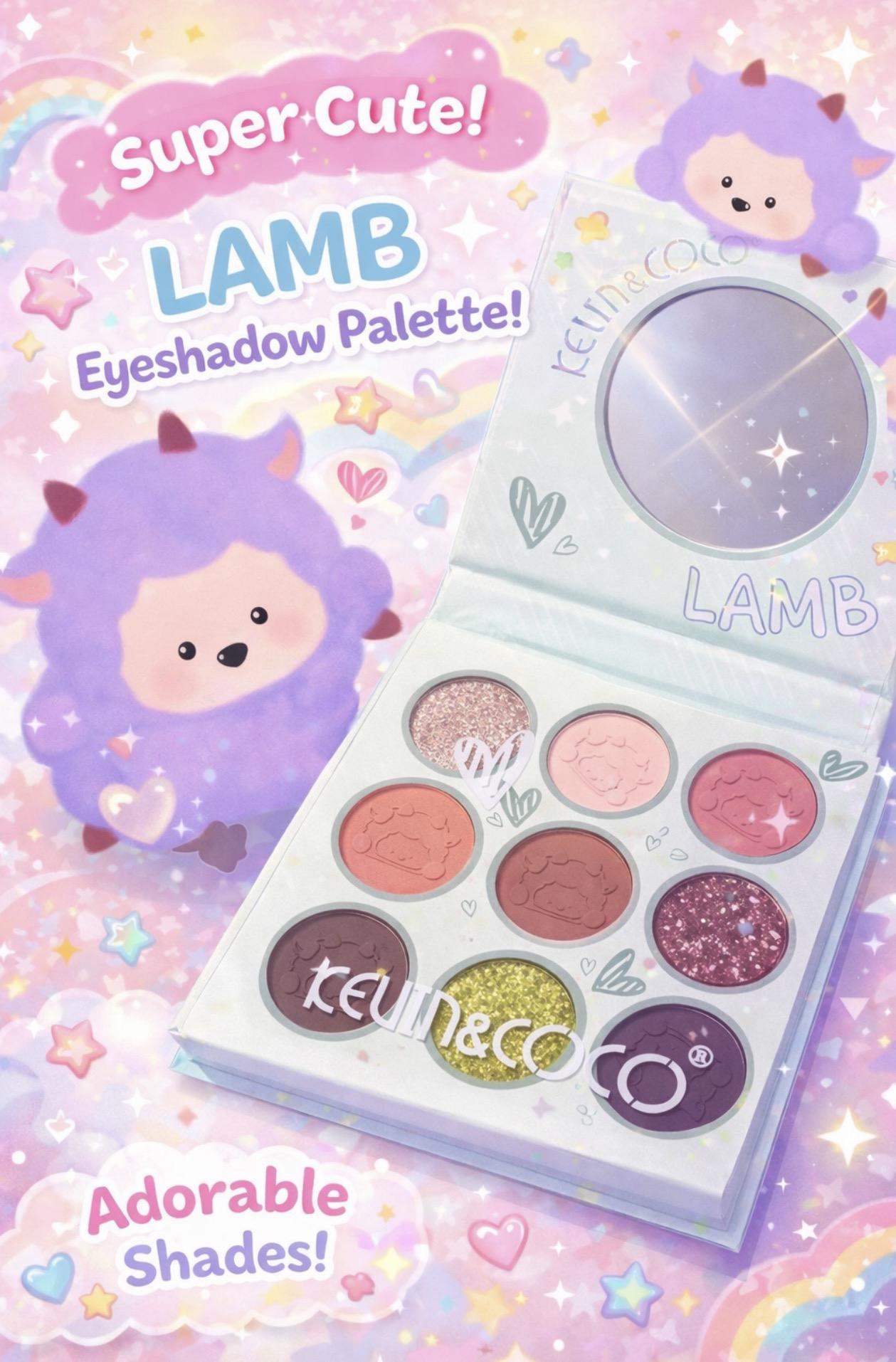 PALETA SOMBRAS CABRITA