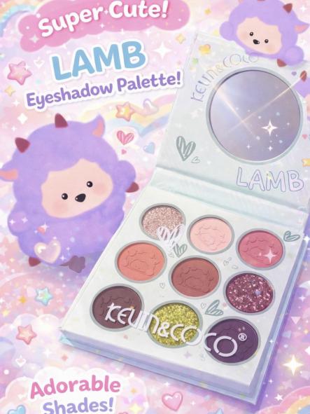 PALETA SOMBRAS CABRITA