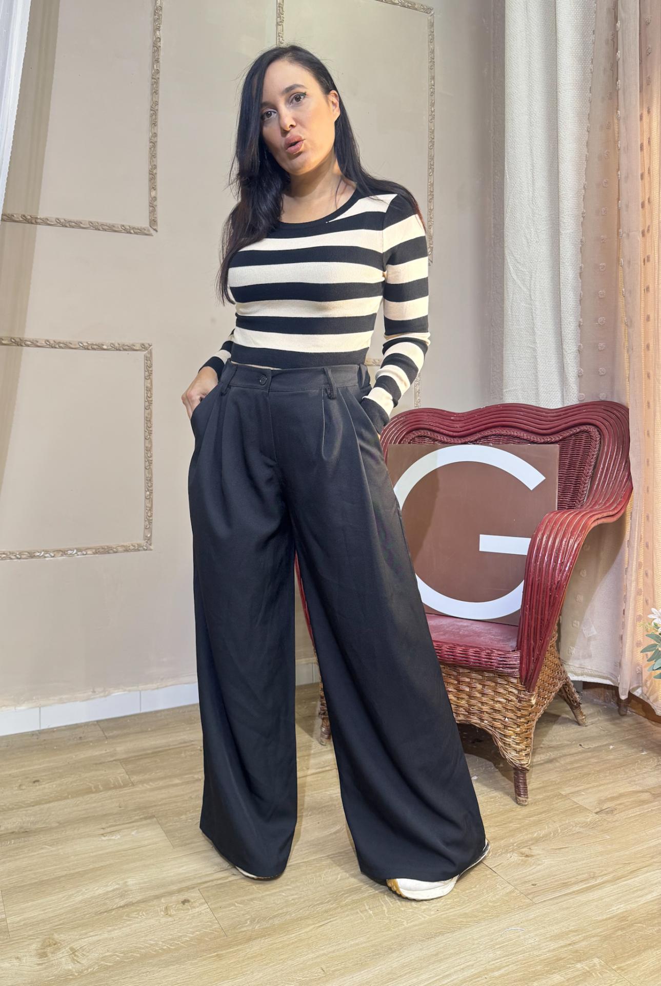 JERSEYS RAYAS NEGRAS