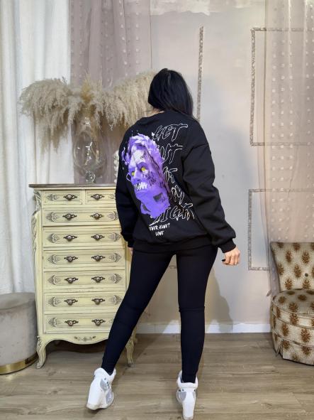 SUDADERA NEGRA CALENTITA [3]