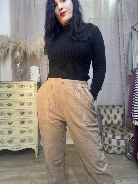 PANTALON PANILLA CAMEL CALENTITO [2]