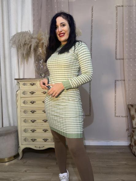 VESTIDO NAVY VERDE [2]