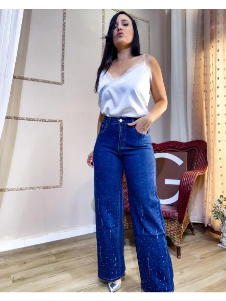 PANTALON VAQUERO BRILLI [0]