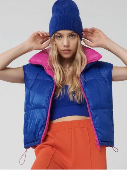 CHALECO REVERSIBLE  [2]