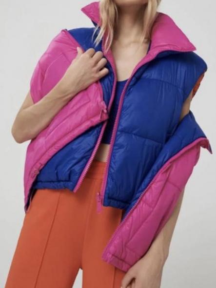 CHALECO REVERSIBLE  [1]
