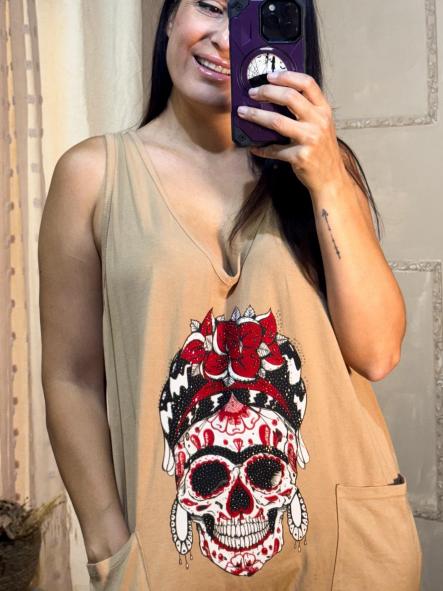 MONO SKULL CAMEL [1]