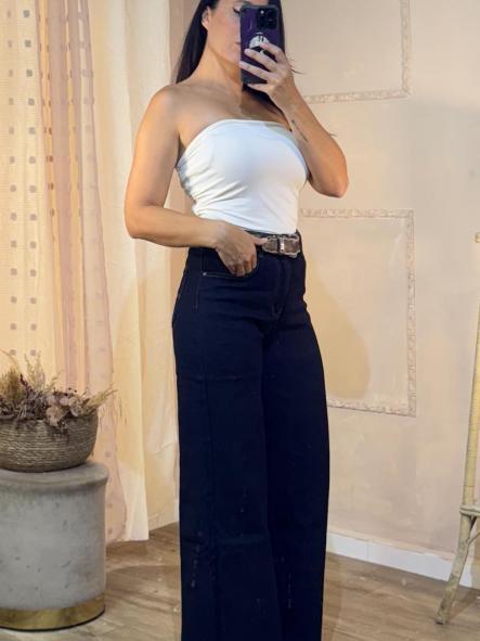 PANTALON  EFECTO LEVIS PATA ELEFANTE [2]