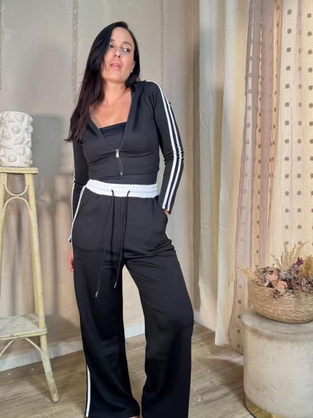 CHANDAL NEGRO TIPO ZAR [0]