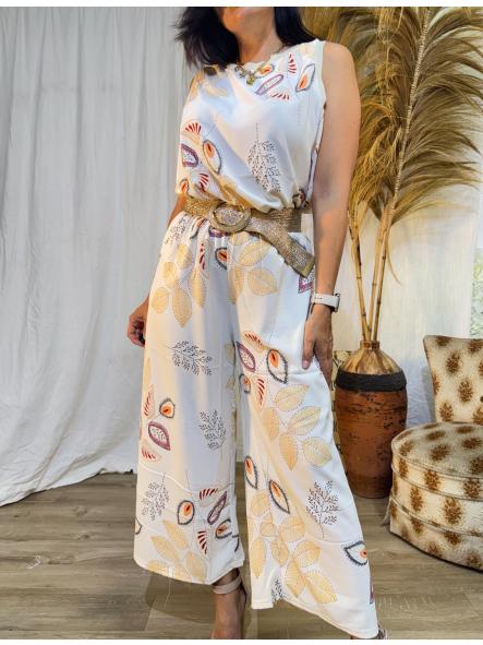 CONJUNTO HOJAS EN BEIG [1]