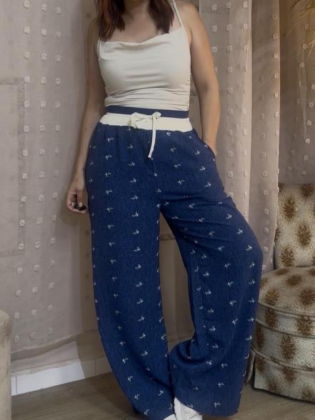 PANTALON VAQUERO TELA FRESQUITA [2]