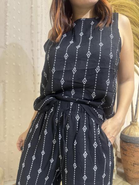 CONJUNTO LINO NEGRO [3]