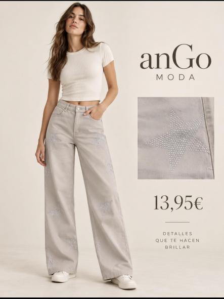 PANTALON ESTRELLA VIRAL beig [0]