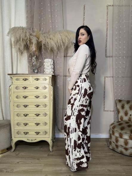 PANTALON CORTE ADDI MARRON