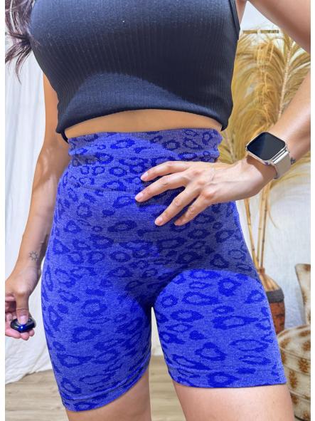 LEGGINS AZUL KLEIN SIN COSTURA