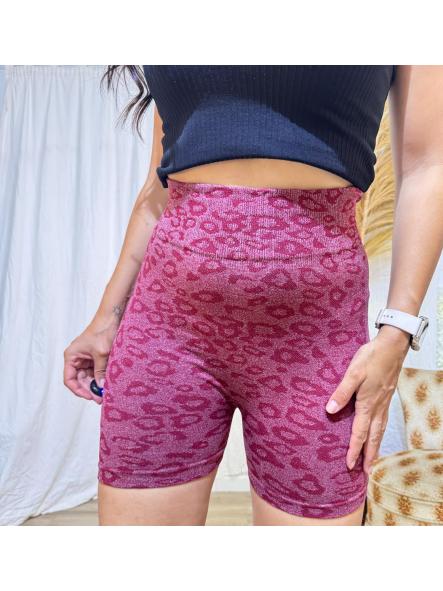 LEGGINS GRANATE SIN COSTURA