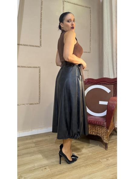 JERSEY DE PUNTO MARRON [1]