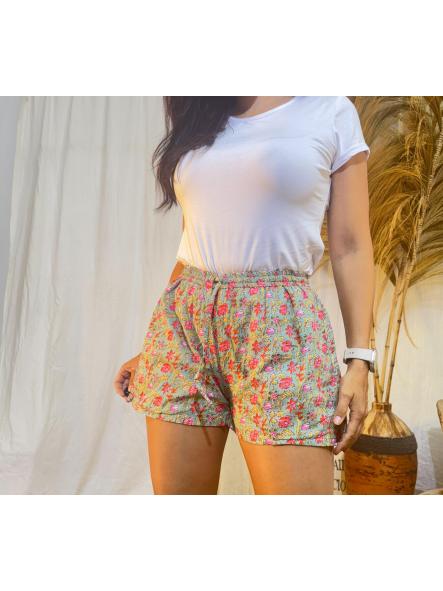 SHORT VERDE