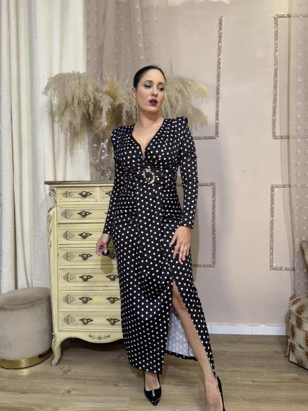 VESTIDO LUNARES (FIESTA) [2]