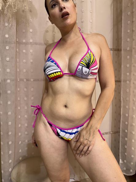 BIKINI FUCSIA