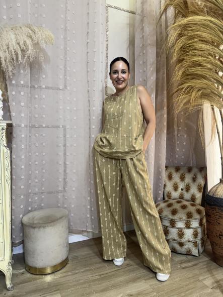 CONJUNTO LINO camel [3]