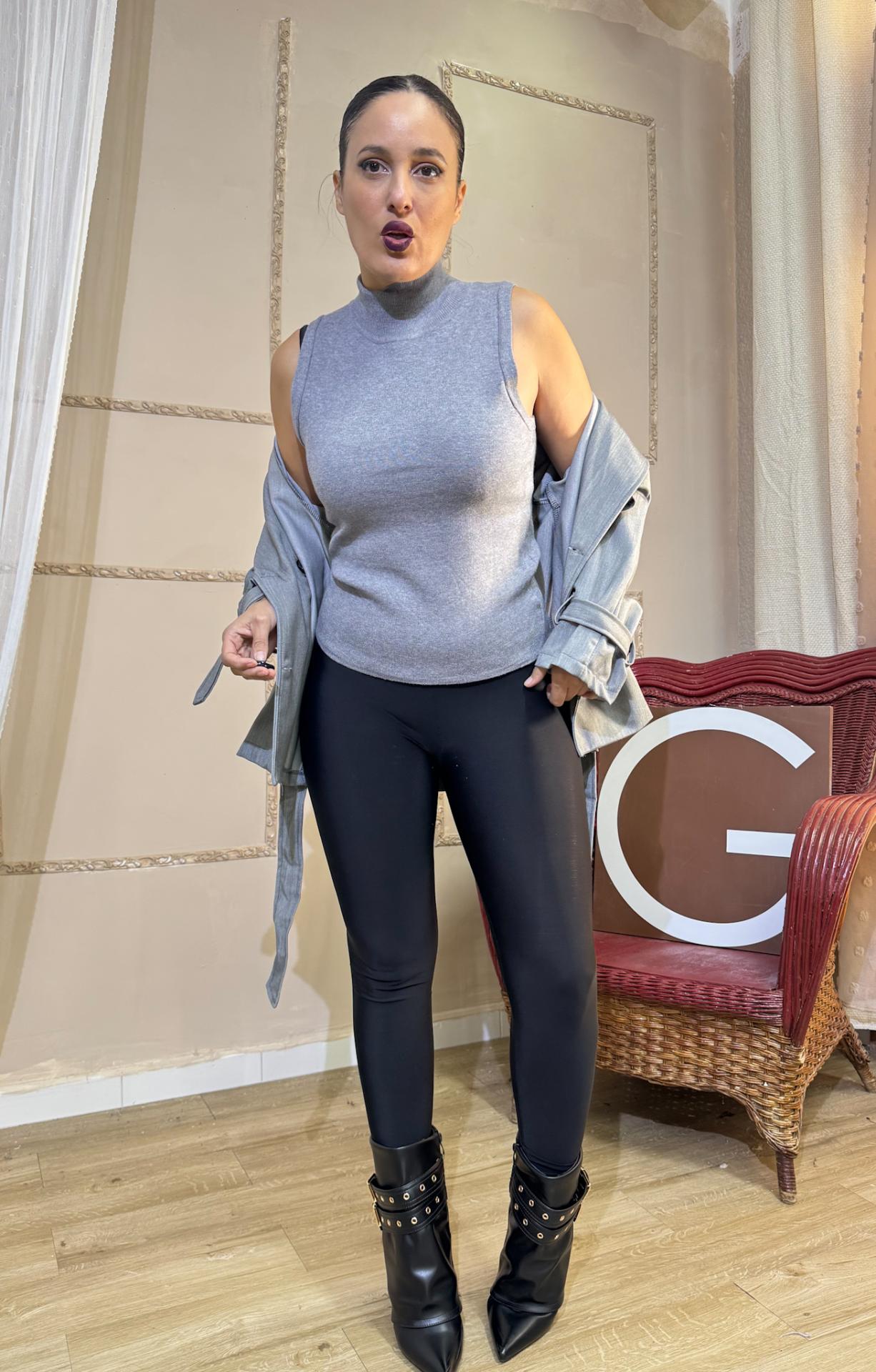 JERSEY TIRANTE CUELLO CISNE