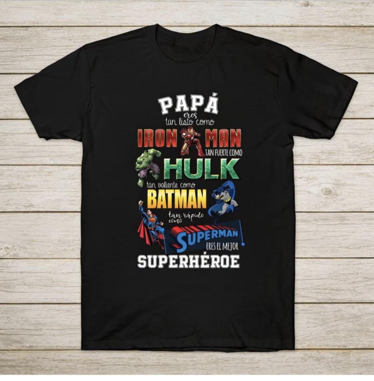 CAMISETA CHICO