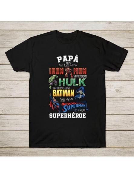 CAMISETA CHICO